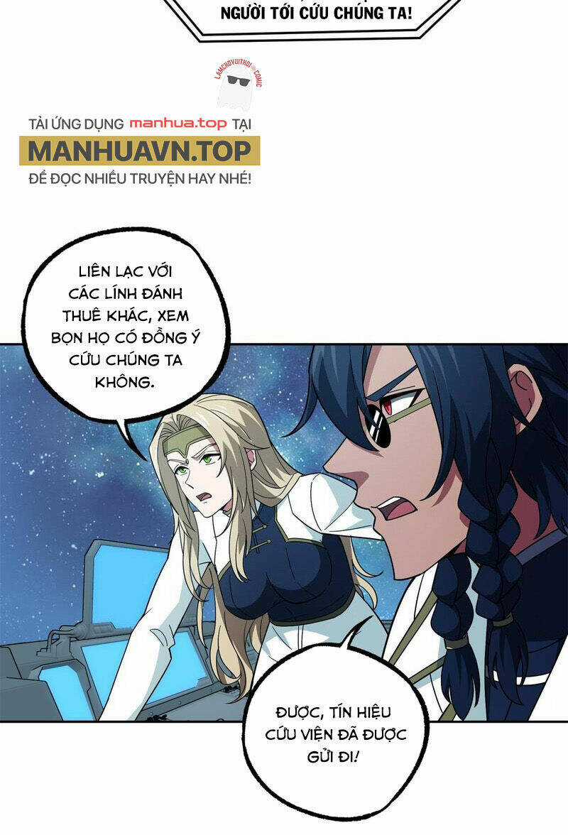 Siêu Thần Cơ Giới Sư - Chapter 240 - Trang 23