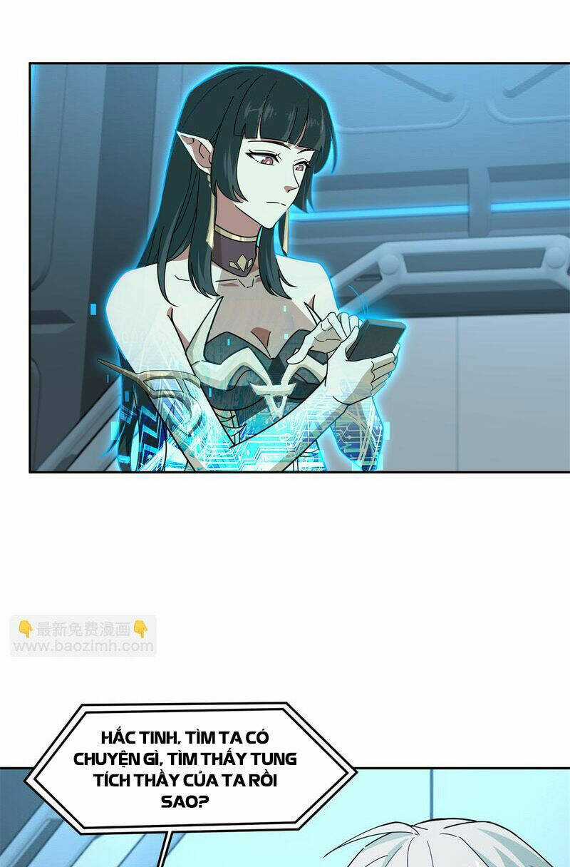 Siêu Thần Cơ Giới Sư - Chapter 240 - Trang 26