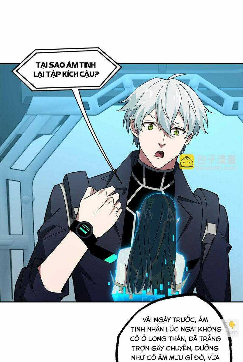 Siêu Thần Cơ Giới Sư - Chapter 240 - Trang 28