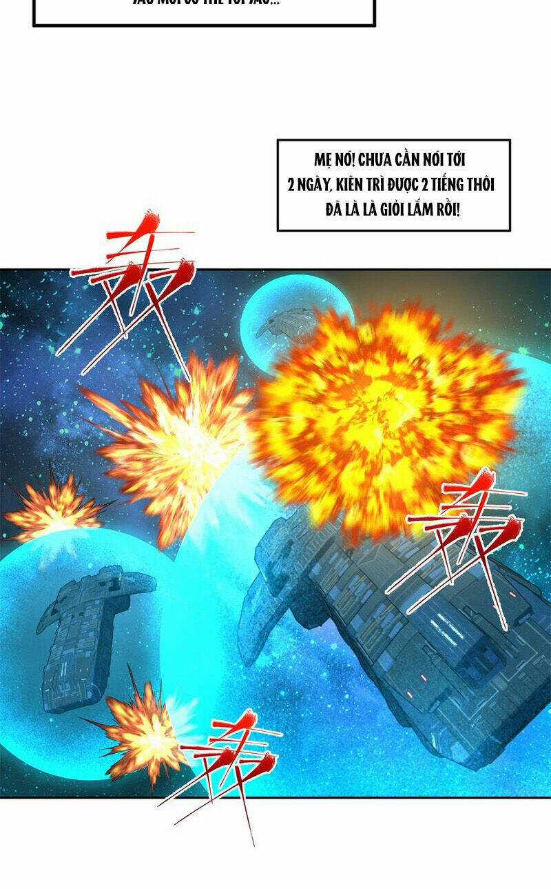 Siêu Thần Cơ Giới Sư - Chapter 240 - Trang 31