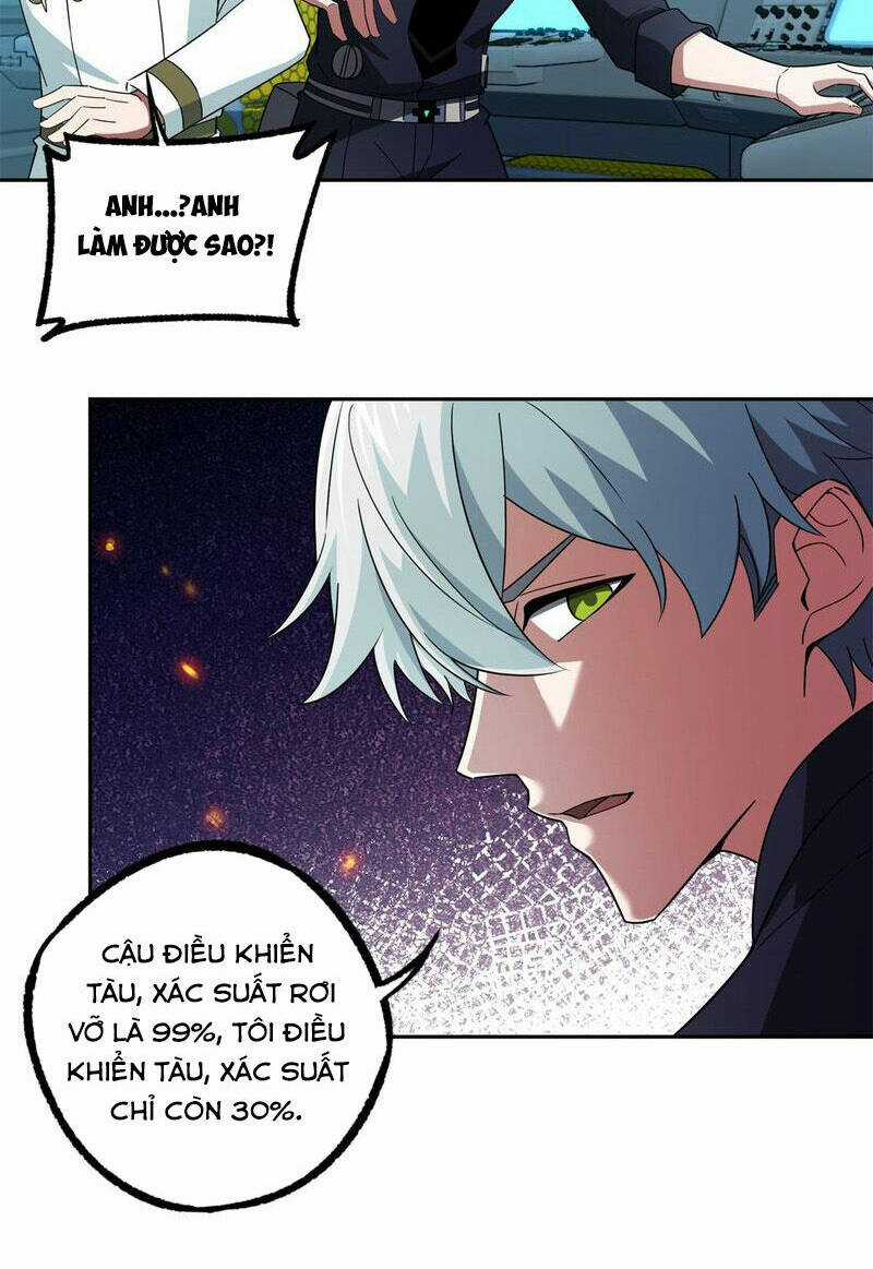 Siêu Thần Cơ Giới Sư - Chapter 240 - Trang 33