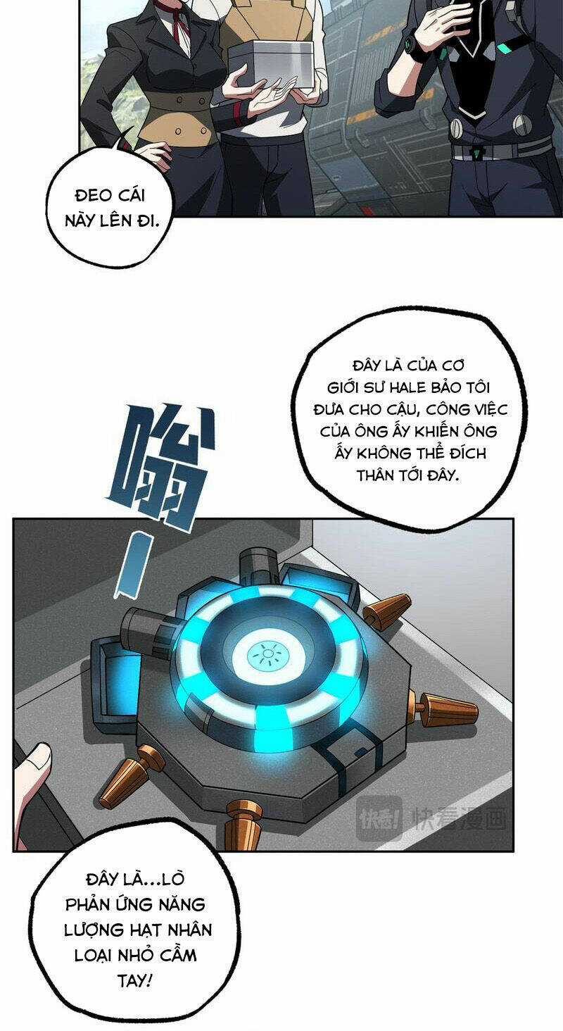 Siêu Thần Cơ Giới Sư - Chapter 240 - Trang 5