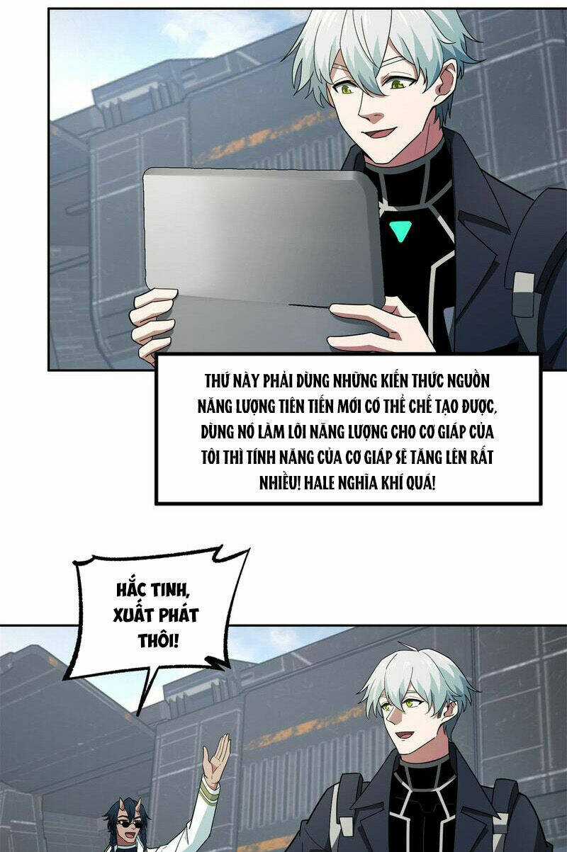 Siêu Thần Cơ Giới Sư - Chapter 240 - Trang 6