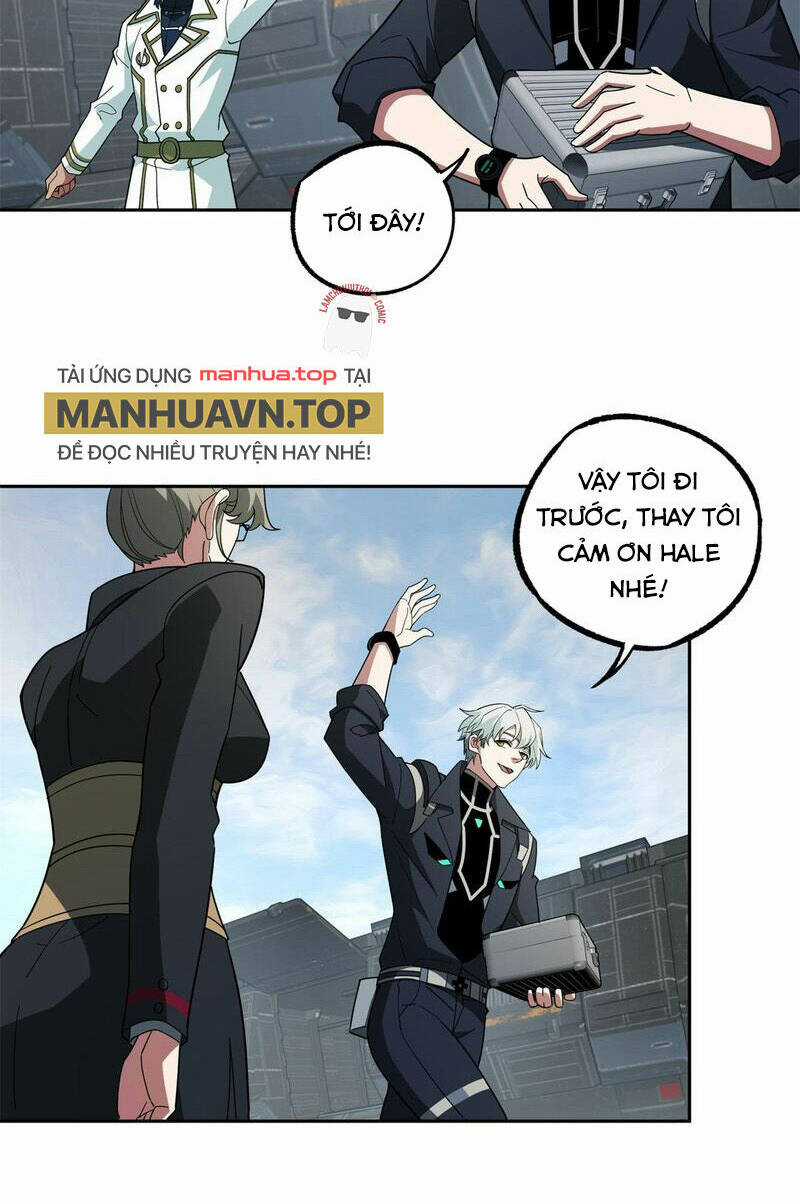 Siêu Thần Cơ Giới Sư - Chapter 240 - Trang 7