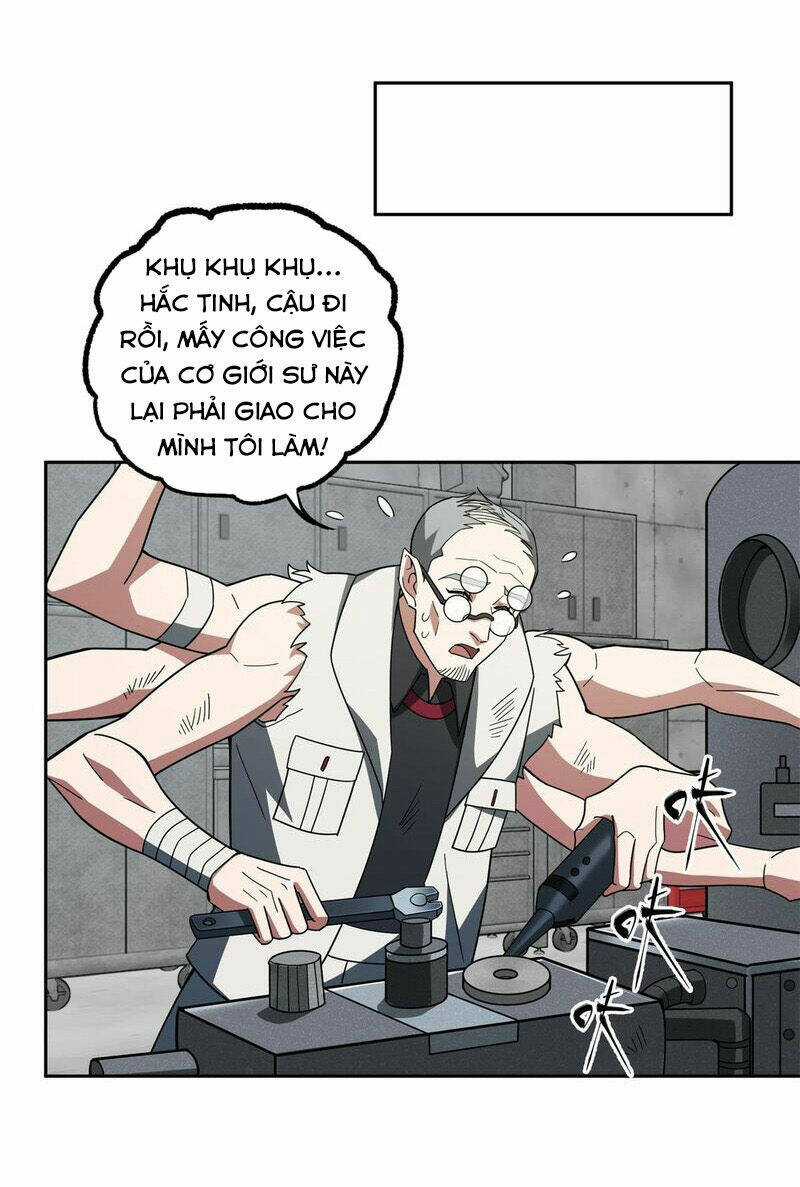 Siêu Thần Cơ Giới Sư - Chapter 240 - Trang 8