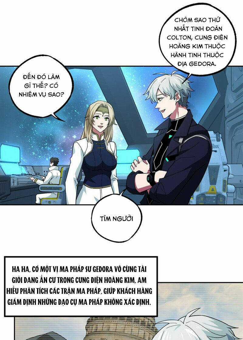 Siêu Thần Cơ Giới Sư - Chapter 240 - Trang 10