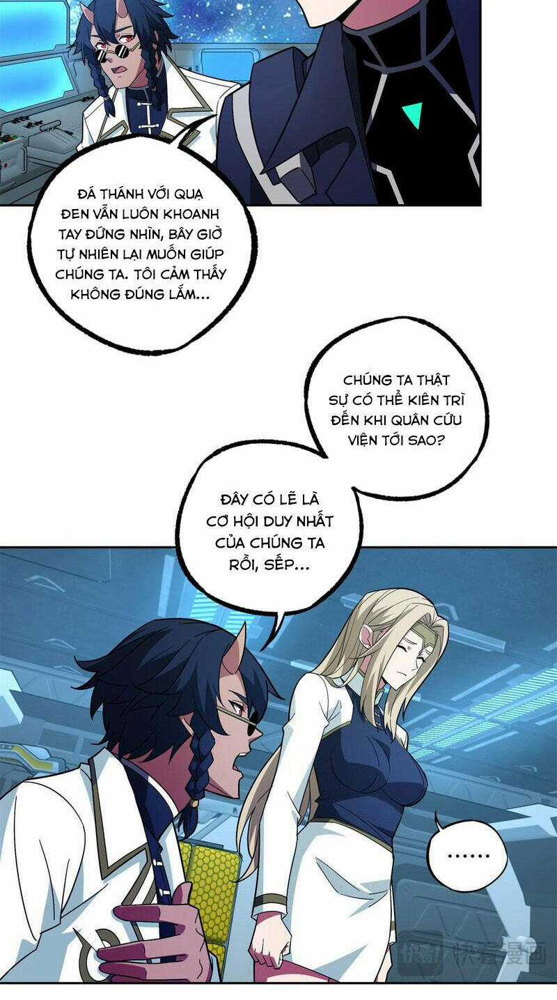 Siêu Thần Cơ Giới Sư - Chapter 241 - Trang 13