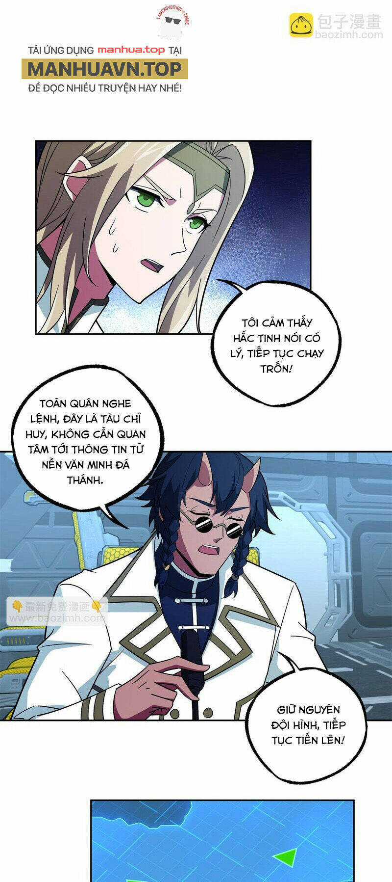 Siêu Thần Cơ Giới Sư - Chapter 241 - Trang 14