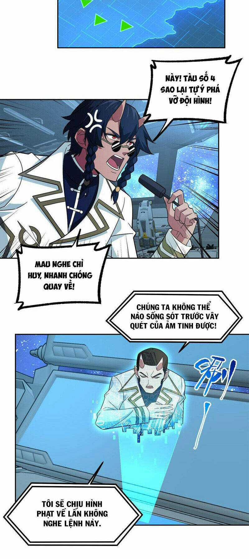 Siêu Thần Cơ Giới Sư - Chapter 241 - Trang 15