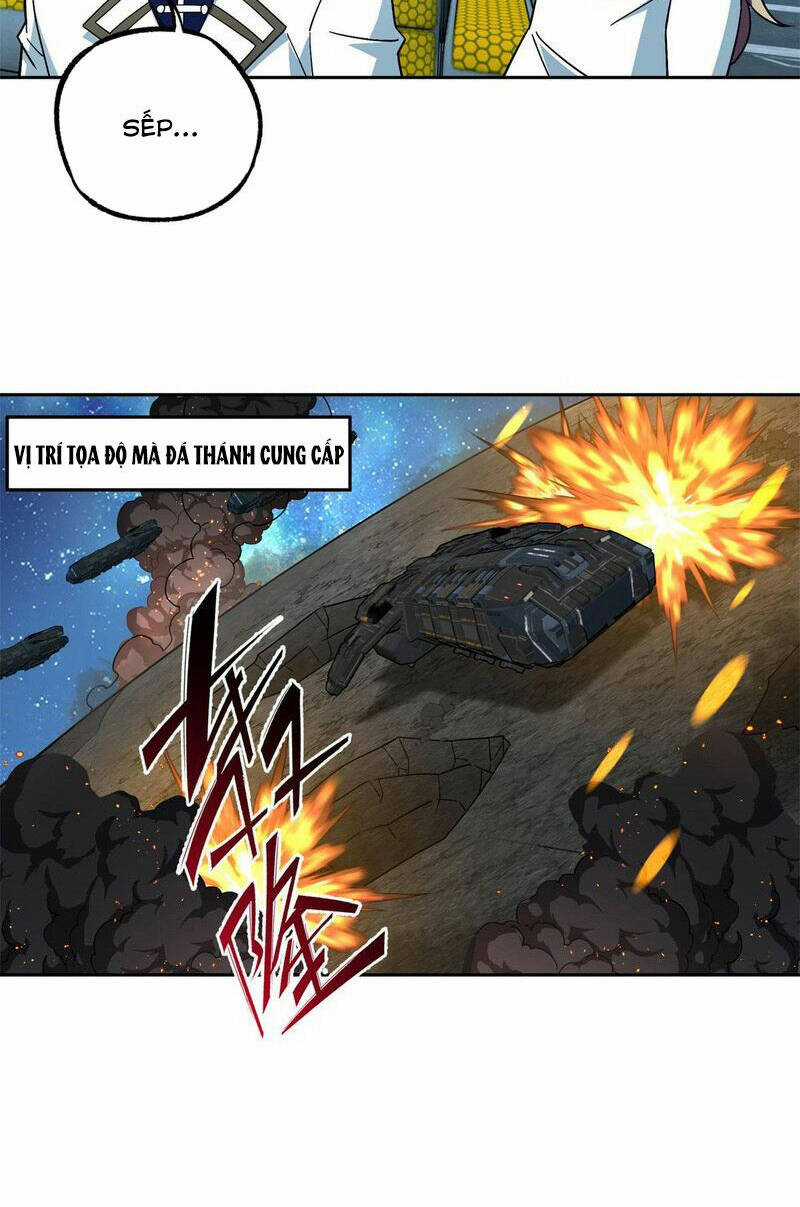 Siêu Thần Cơ Giới Sư - Chapter 241 - Trang 17