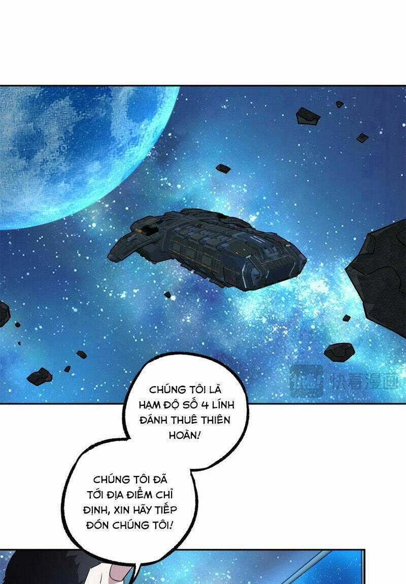 Siêu Thần Cơ Giới Sư - Chapter 241 - Trang 18