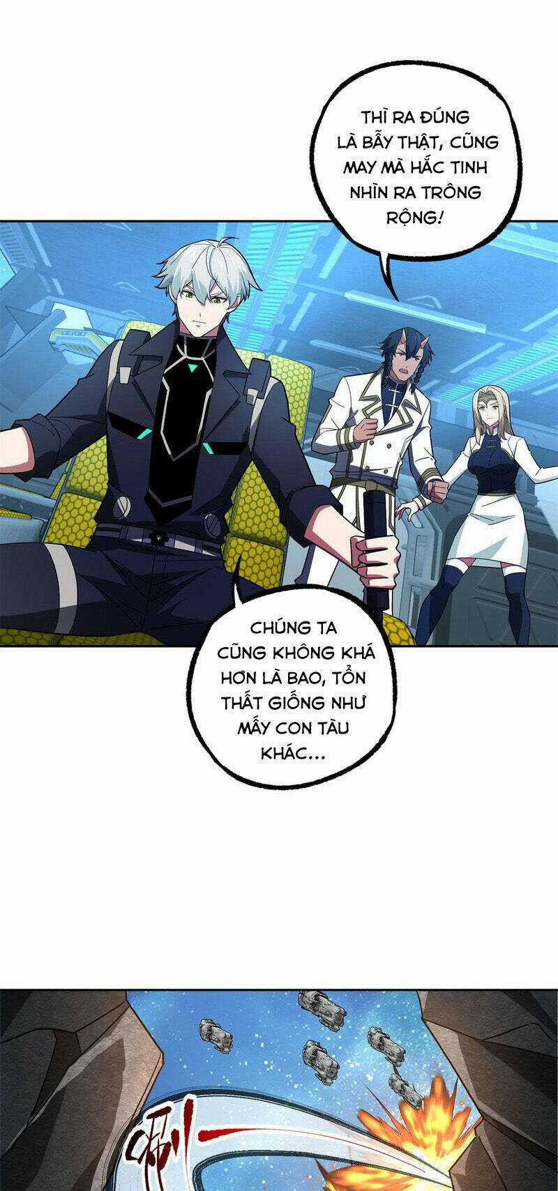 Siêu Thần Cơ Giới Sư - Chapter 241 - Trang 24