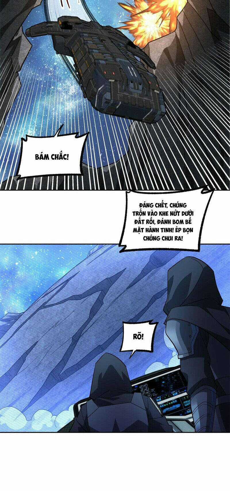 Siêu Thần Cơ Giới Sư - Chapter 241 - Trang 25