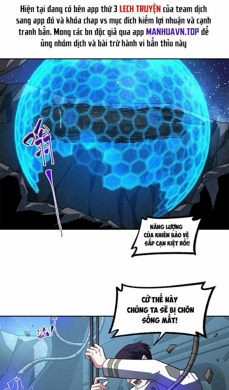 Siêu Thần Cơ Giới Sư - Chapter 241 - Trang 26