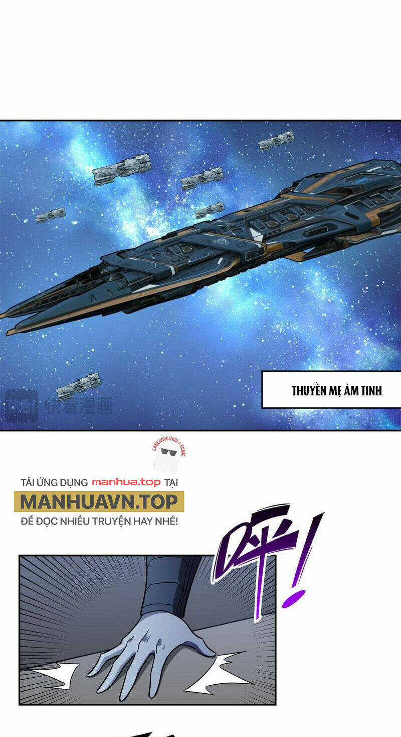 Siêu Thần Cơ Giới Sư - Chapter 241 - Trang 8