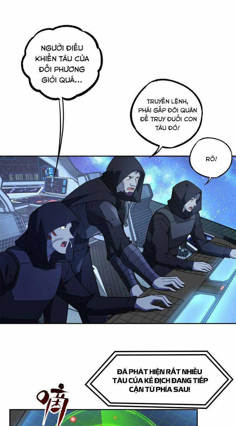 Siêu Thần Cơ Giới Sư - Chapter 241 - Trang 10