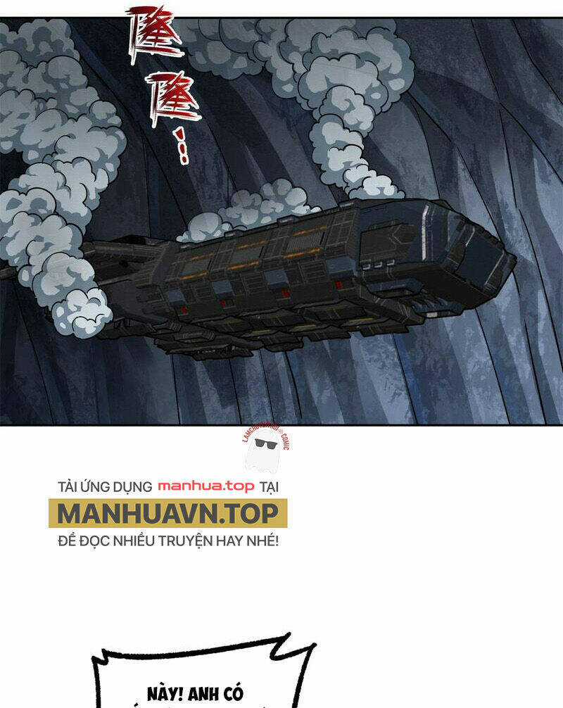 Siêu Thần Cơ Giới Sư - Chapter 242 - Trang 1