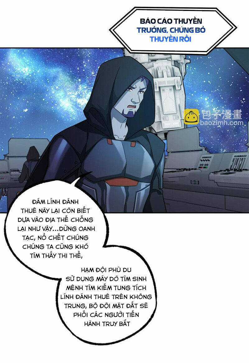 Siêu Thần Cơ Giới Sư - Chapter 242 - Trang 11