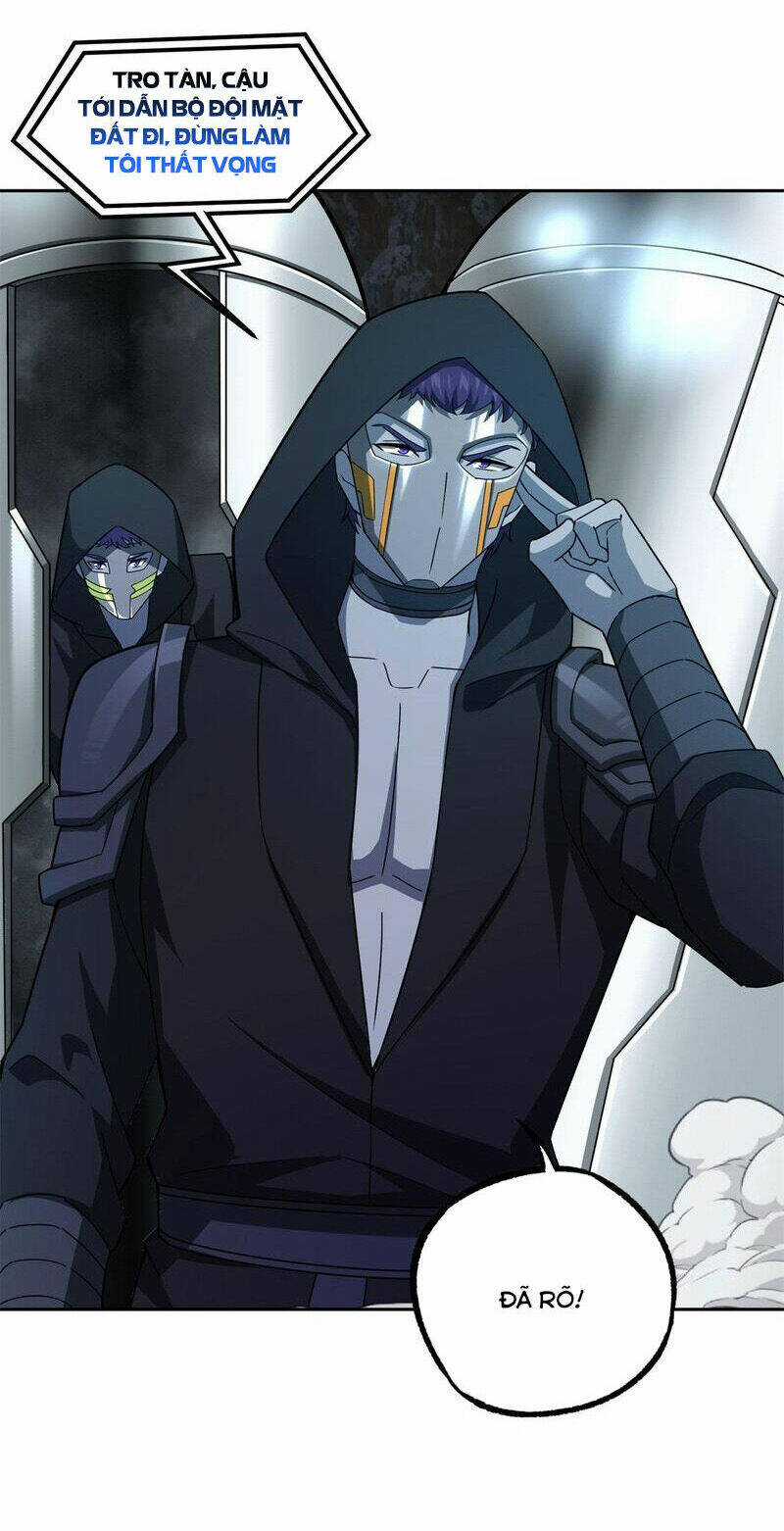 Siêu Thần Cơ Giới Sư - Chapter 242 - Trang 14