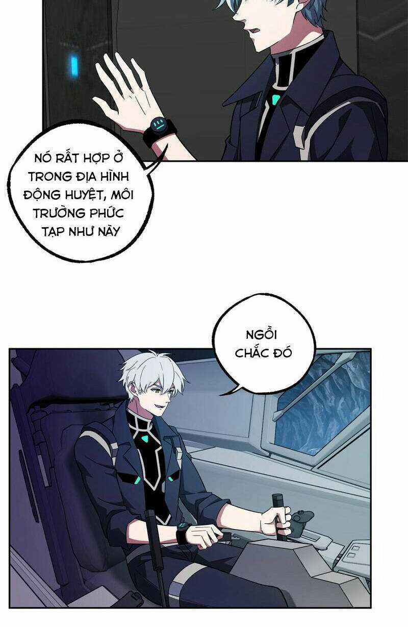 Siêu Thần Cơ Giới Sư - Chapter 242 - Trang 16