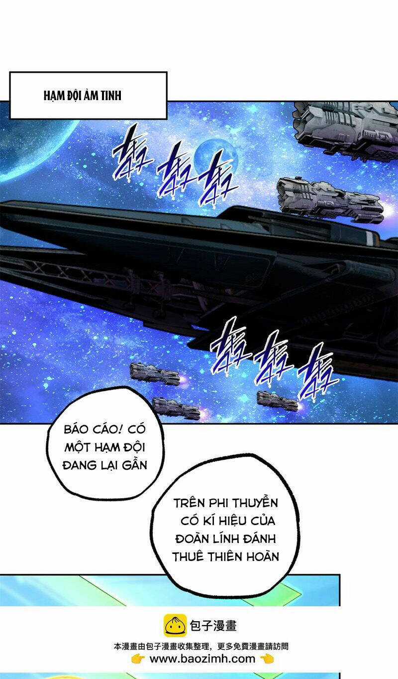 Siêu Thần Cơ Giới Sư - Chapter 242 - Trang 19