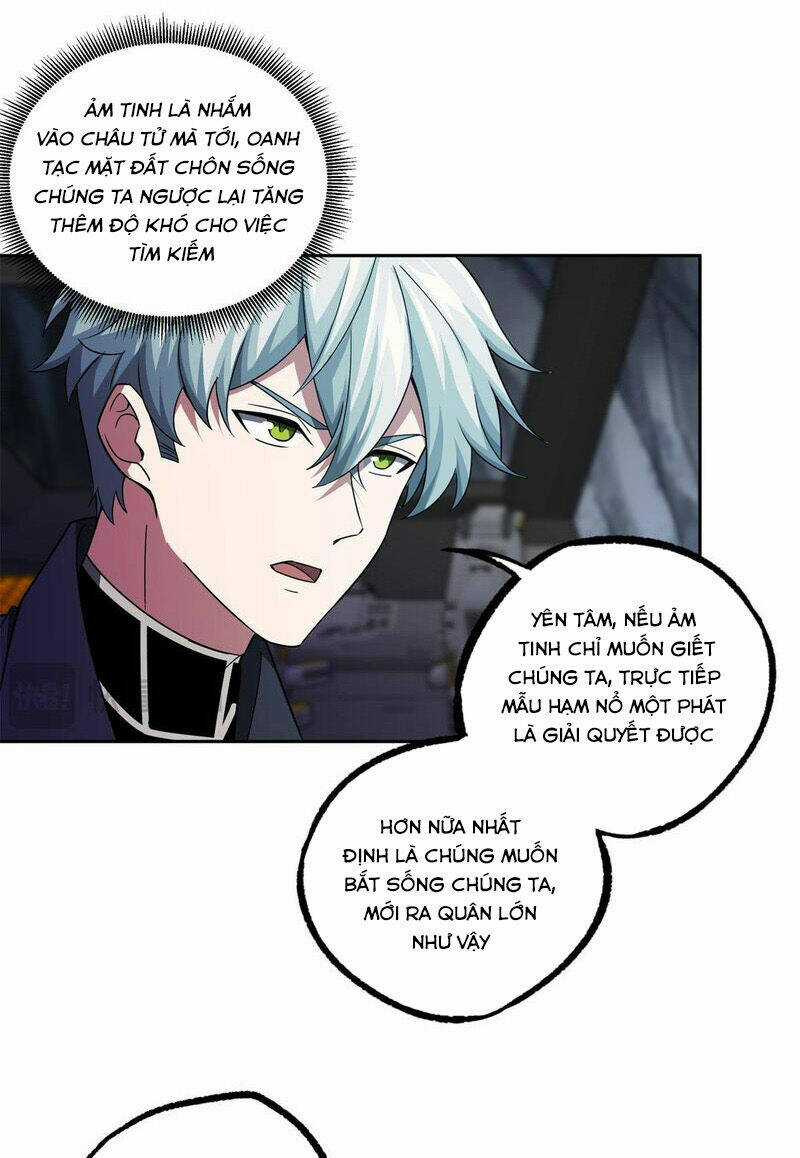 Siêu Thần Cơ Giới Sư - Chapter 242 - Trang 3