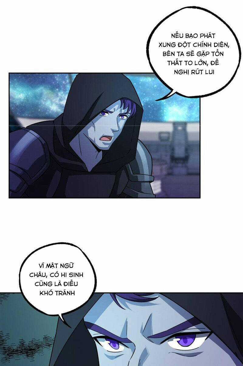 Siêu Thần Cơ Giới Sư - Chapter 242 - Trang 21