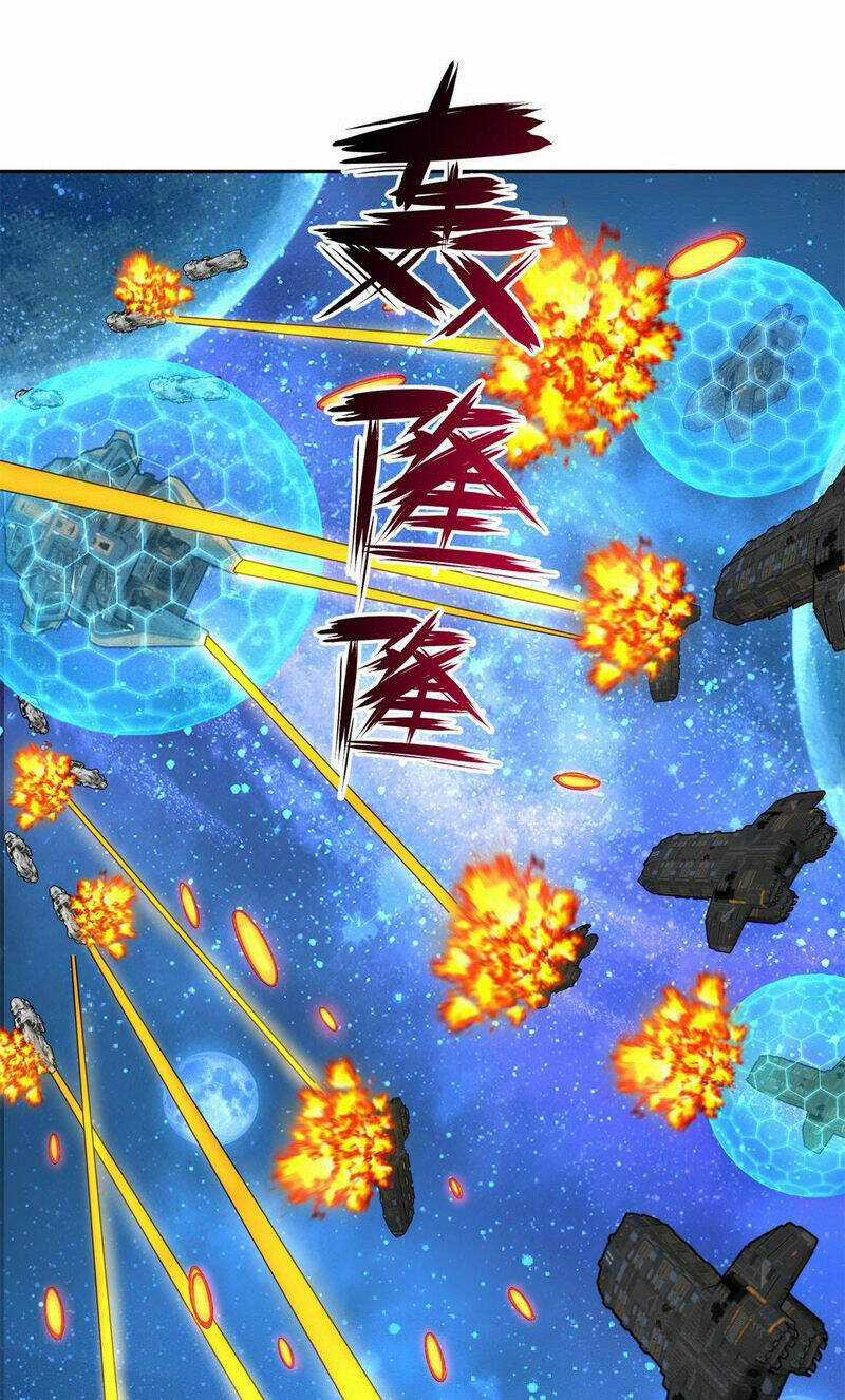 Siêu Thần Cơ Giới Sư - Chapter 242 - Trang 25