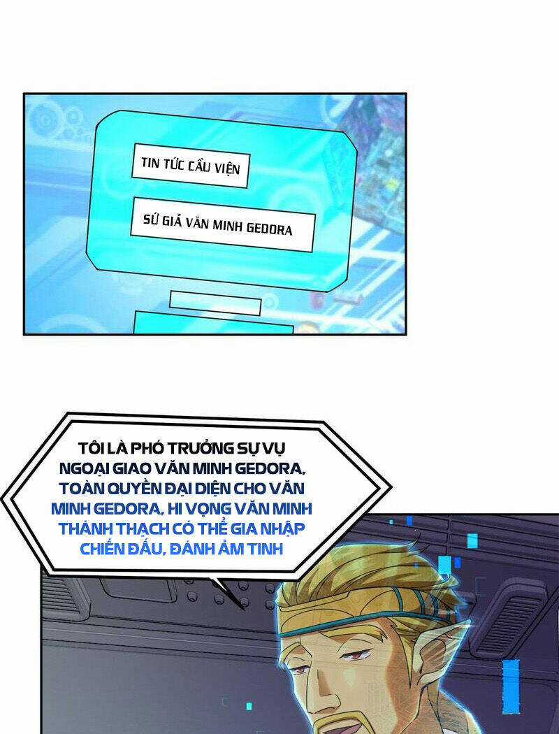 Siêu Thần Cơ Giới Sư - Chapter 242 - Trang 27