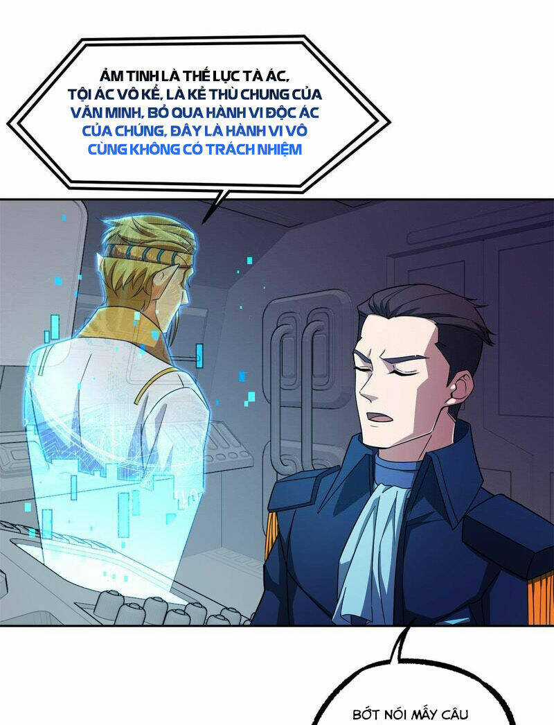 Siêu Thần Cơ Giới Sư - Chapter 242 - Trang 29