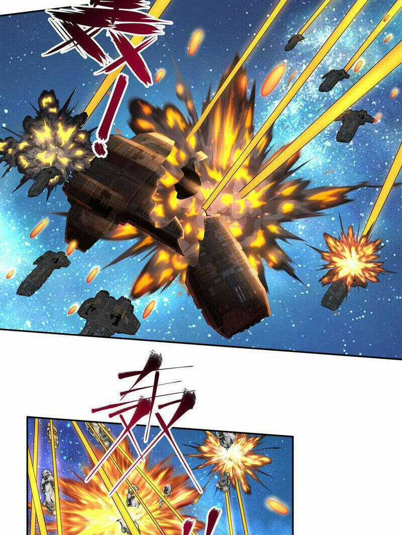 Siêu Thần Cơ Giới Sư - Chapter 242 - Trang 33