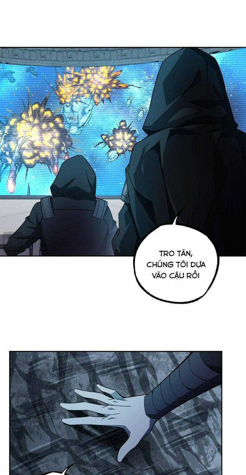 Siêu Thần Cơ Giới Sư - Chapter 242 - Trang 35