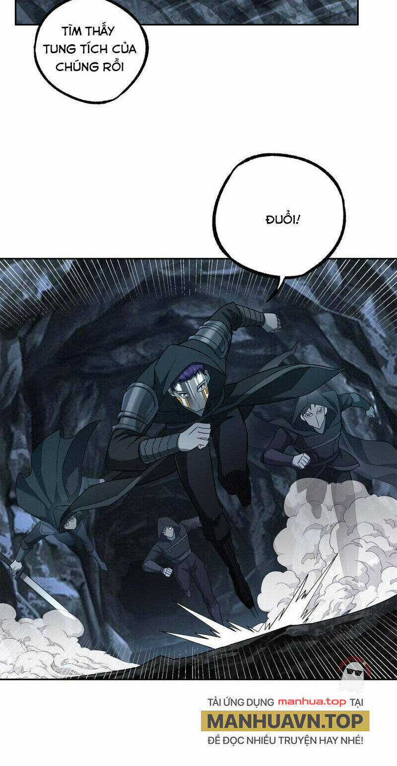 Siêu Thần Cơ Giới Sư - Chapter 242 - Trang 36