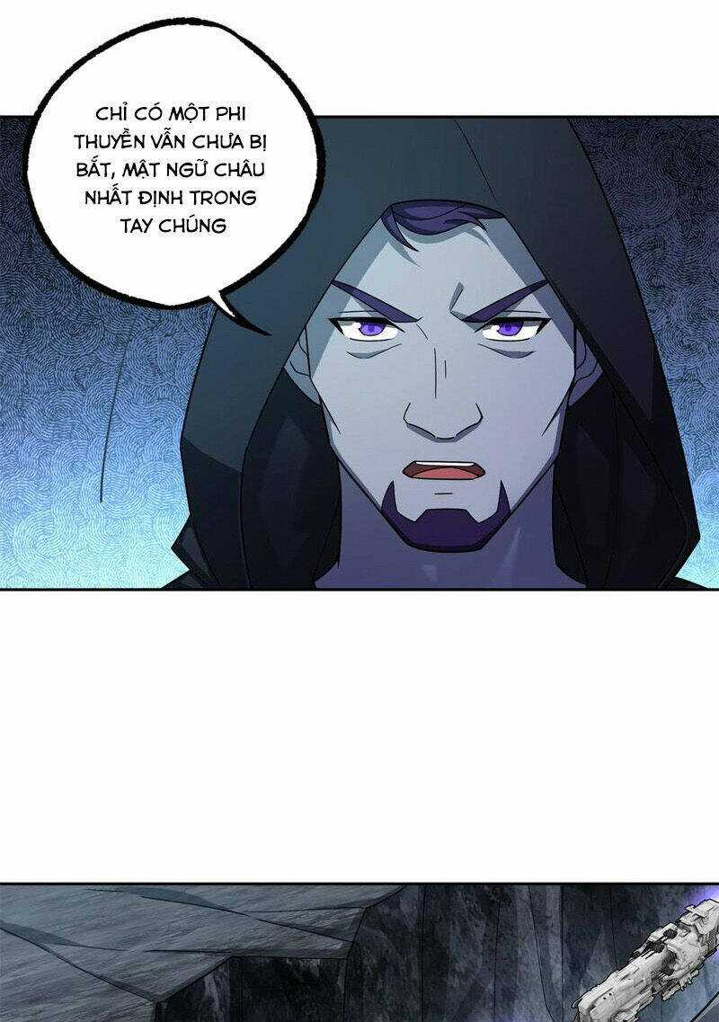 Siêu Thần Cơ Giới Sư - Chapter 242 - Trang 7