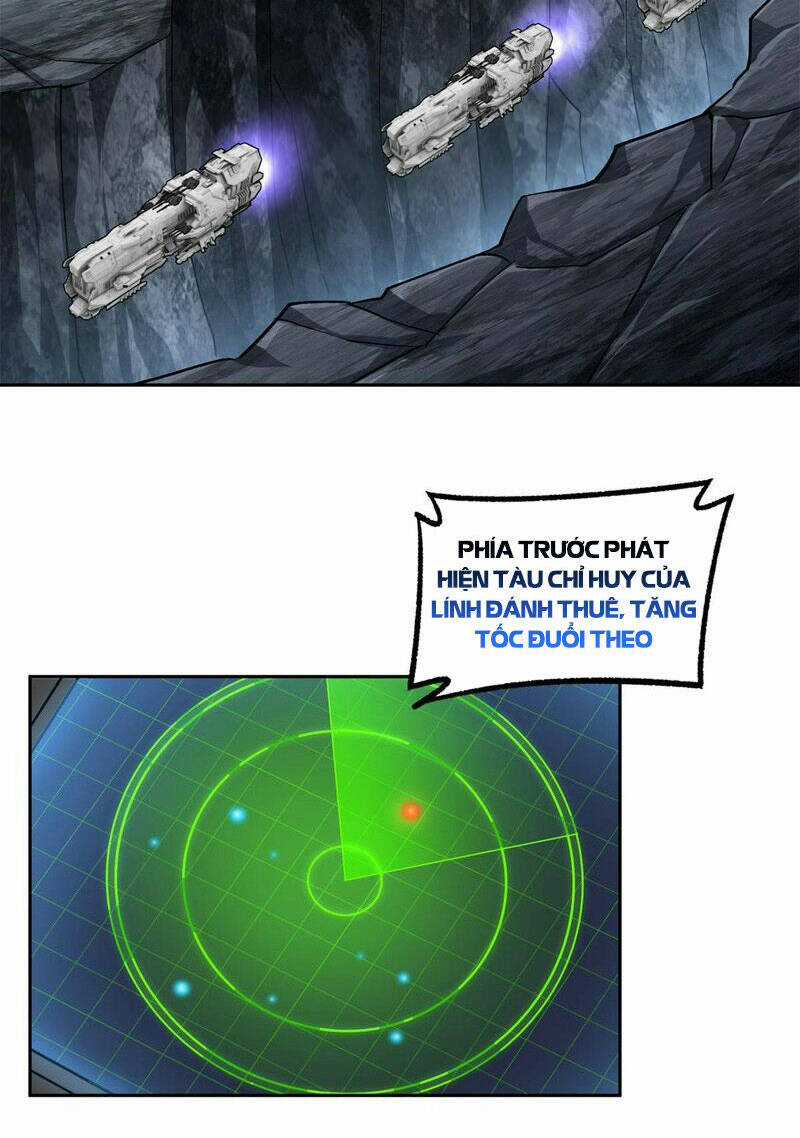 Siêu Thần Cơ Giới Sư - Chapter 242 - Trang 8
