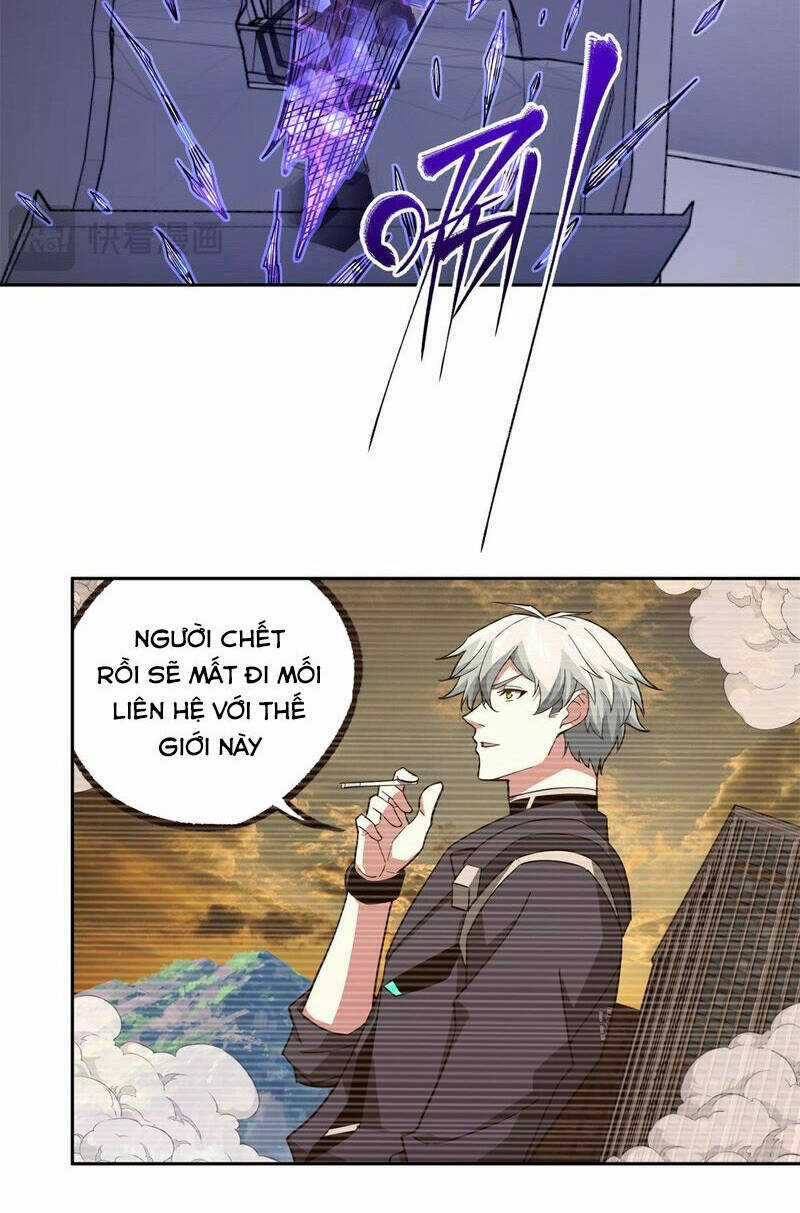 Siêu Thần Cơ Giới Sư - Chapter 243 - Trang 18