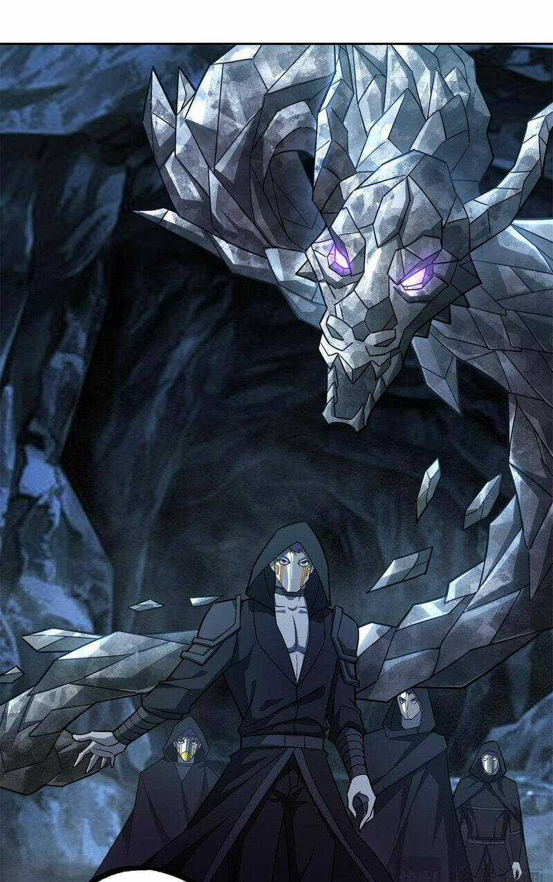 Siêu Thần Cơ Giới Sư - Chapter 243 - Trang 3