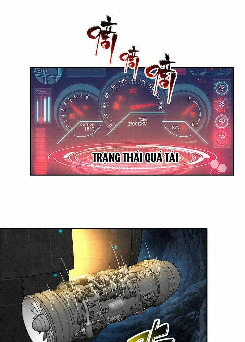 Siêu Thần Cơ Giới Sư - Chapter 243 - Trang 25