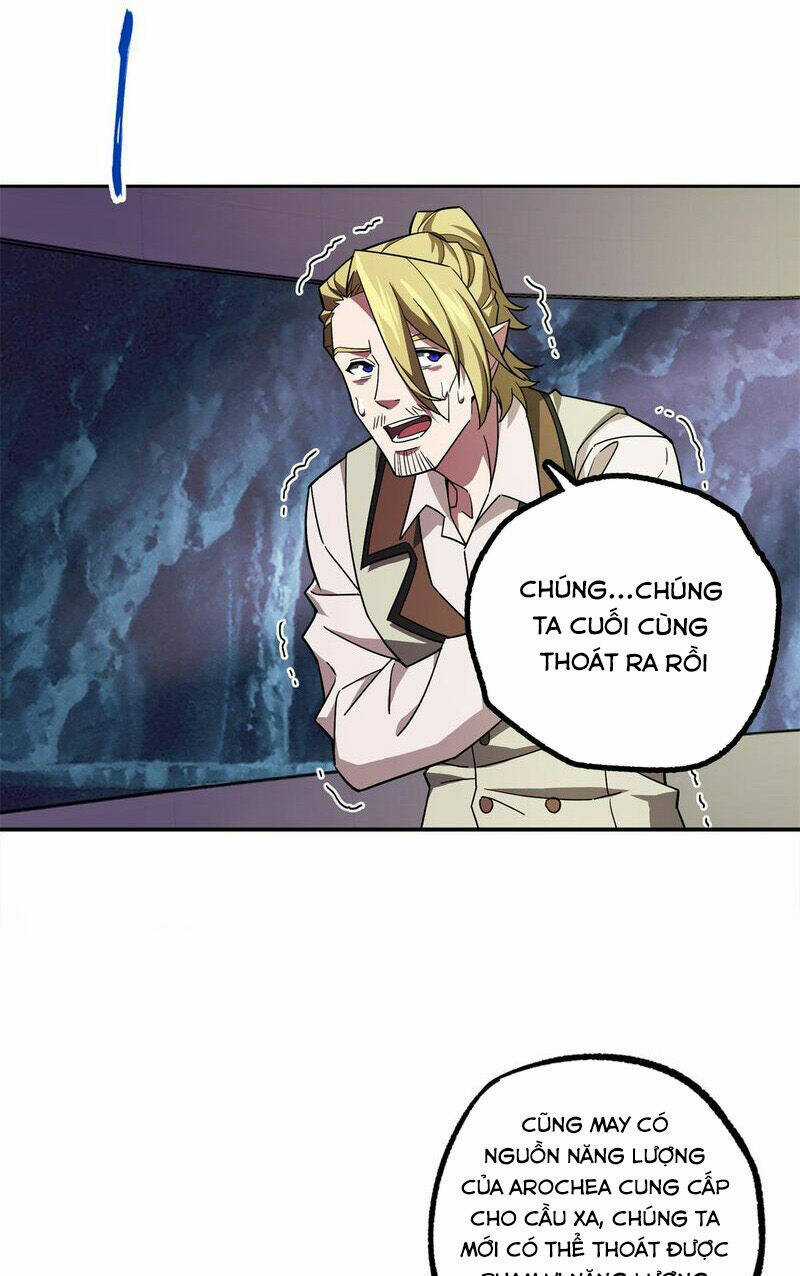 Siêu Thần Cơ Giới Sư - Chapter 243 - Trang 29