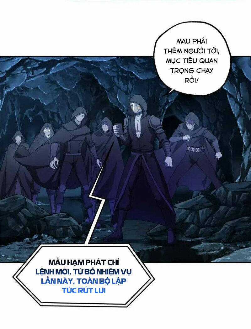 Siêu Thần Cơ Giới Sư - Chapter 244 - Trang 1