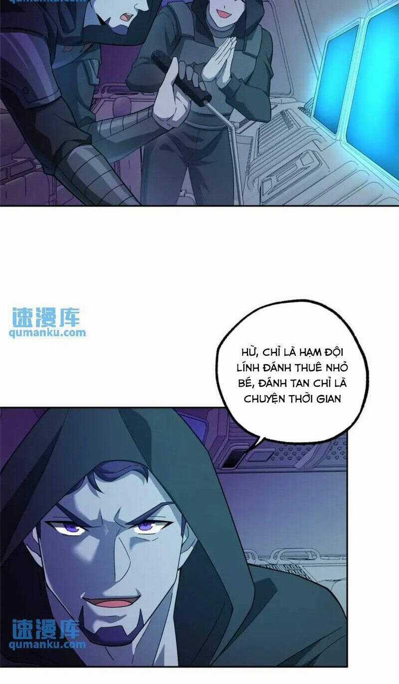 Siêu Thần Cơ Giới Sư - Chapter 244 - Trang 9