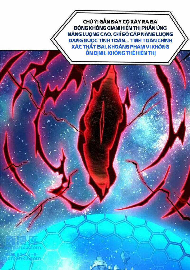 Siêu Thần Cơ Giới Sư - Chapter 244 - Trang 12