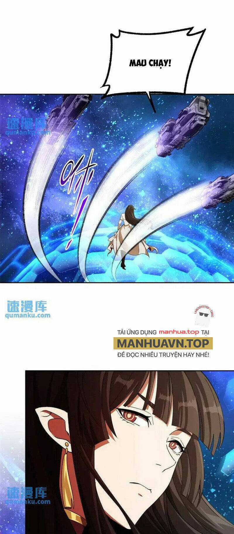 Siêu Thần Cơ Giới Sư - Chapter 244 - Trang 16