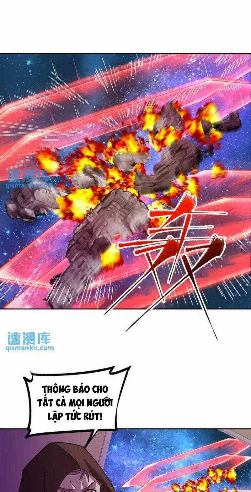 Siêu Thần Cơ Giới Sư - Chapter 244 - Trang 18