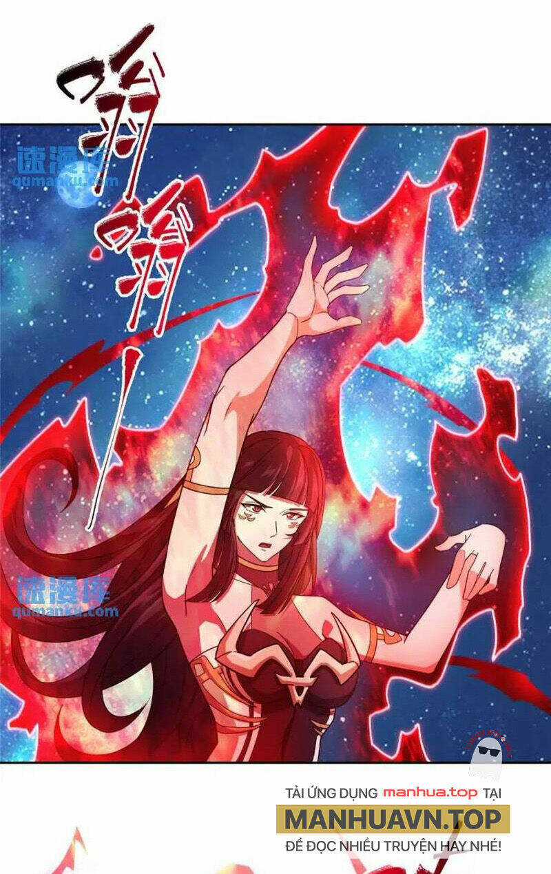 Siêu Thần Cơ Giới Sư - Chapter 244 - Trang 20