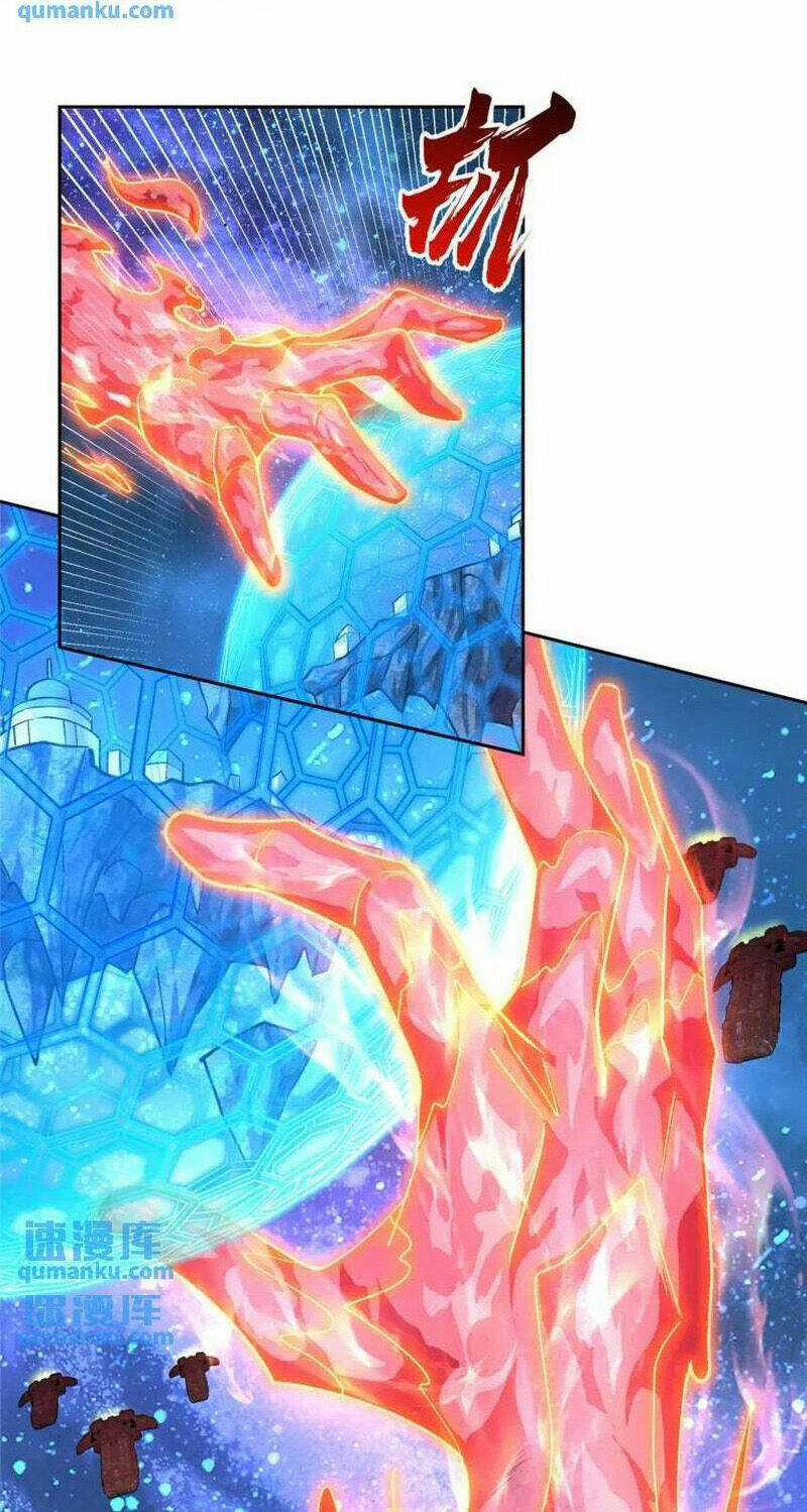 Siêu Thần Cơ Giới Sư - Chapter 244 - Trang 22