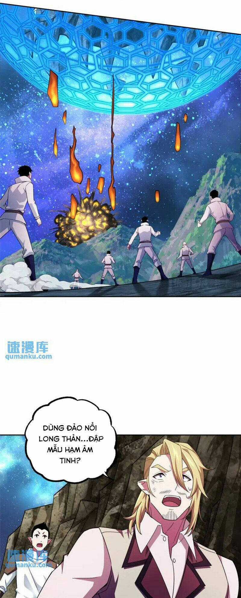 Siêu Thần Cơ Giới Sư - Chapter 244 - Trang 26