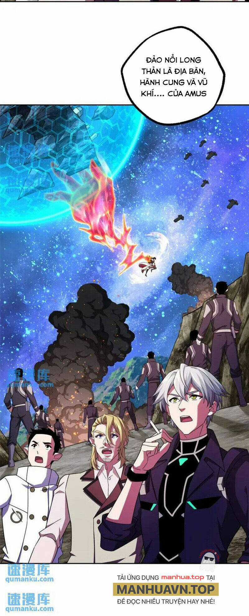 Siêu Thần Cơ Giới Sư - Chapter 244 - Trang 27