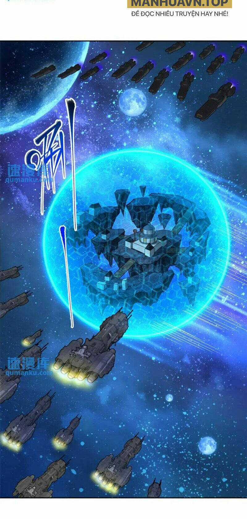 Siêu Thần Cơ Giới Sư - Chapter 244 - Trang 7