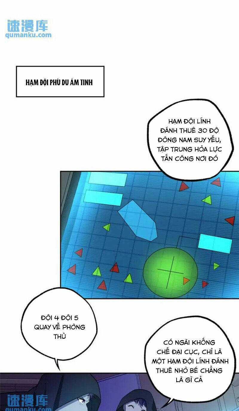 Siêu Thần Cơ Giới Sư - Chapter 244 - Trang 8